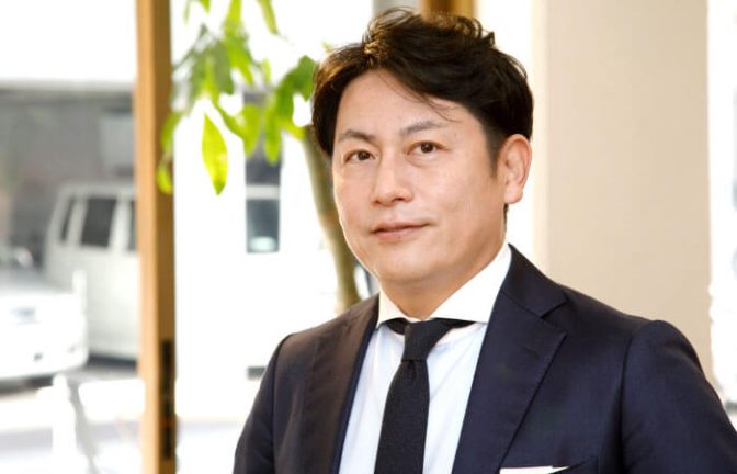 代表日下さん インタビュー アストロラボ|採用サイト